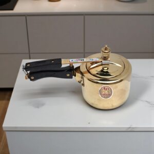 Premium Pure Brass Cooker