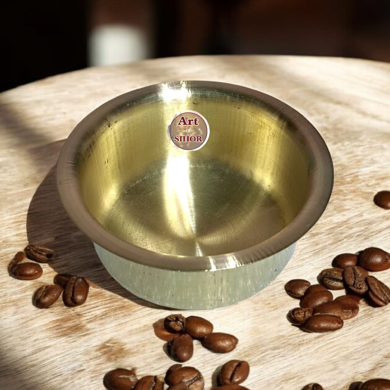 BRASS TAPELI (No:-10) , 550 ml