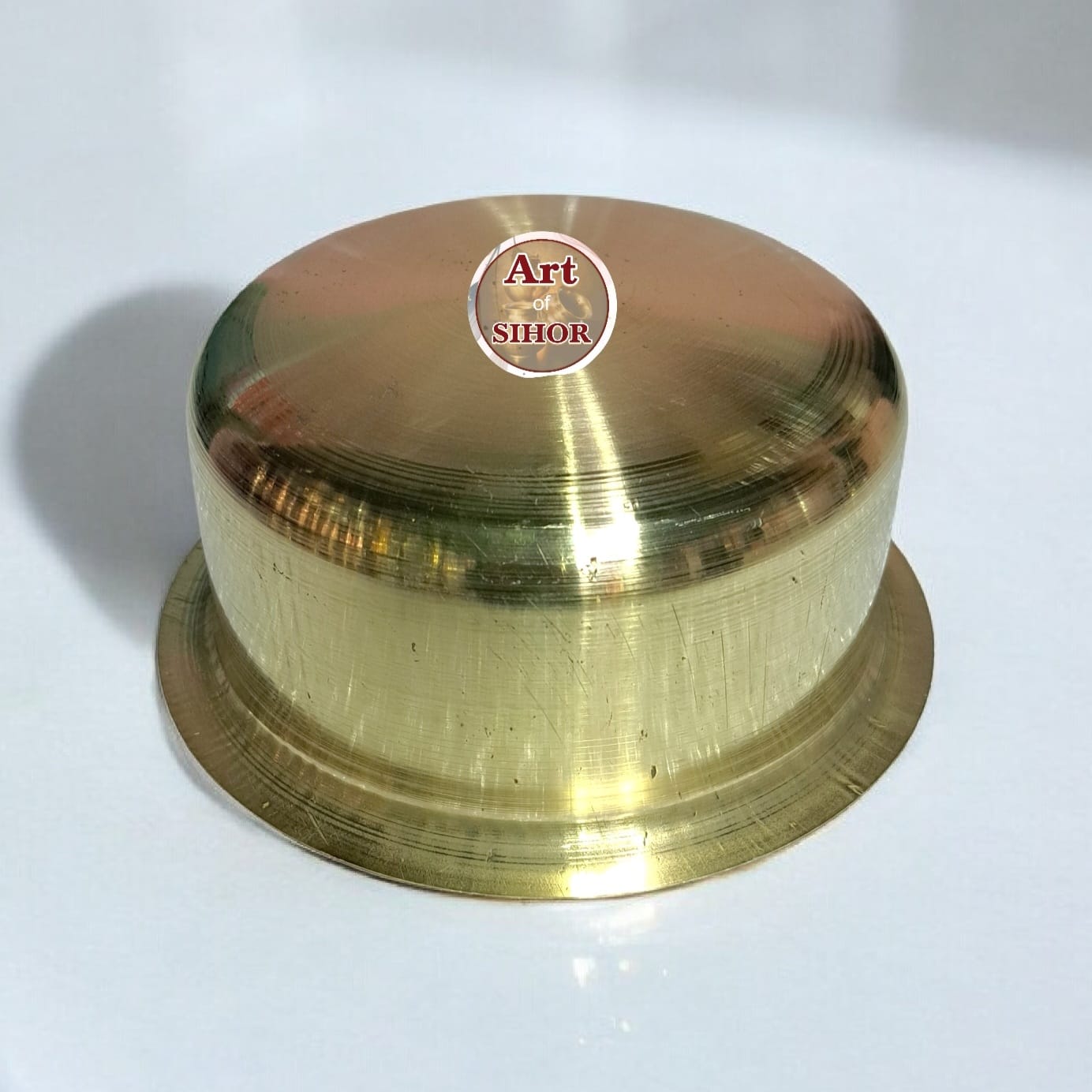 BRASS TAPELI (No:-10) , 550 ml