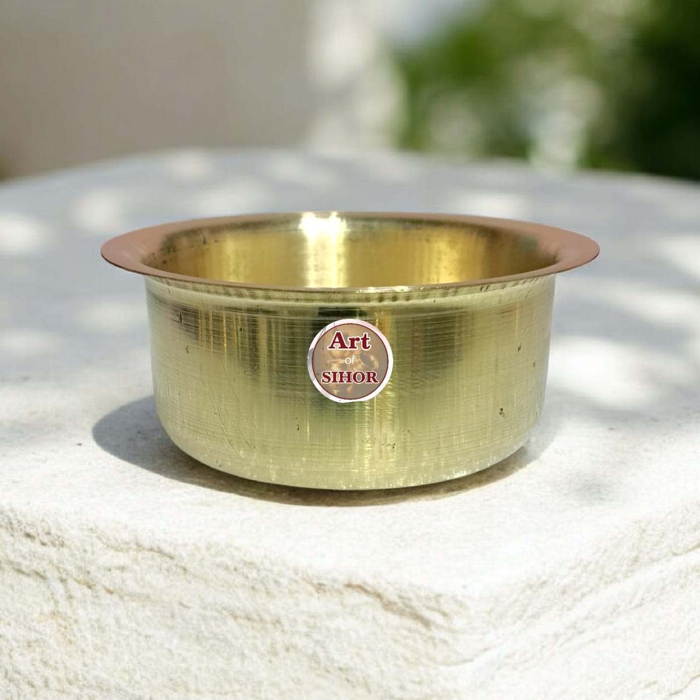 BRASS TAPELI (No:-10) , 550 ml