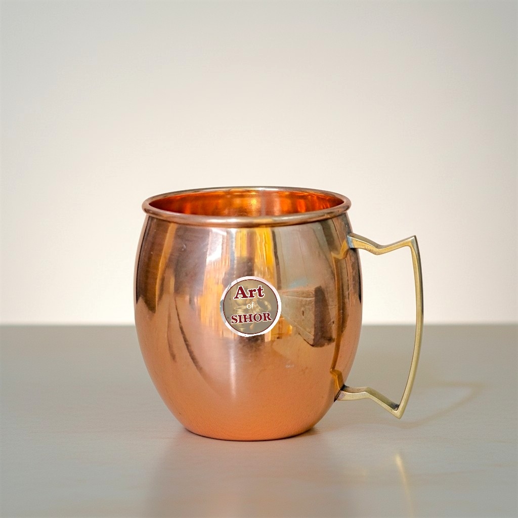 Premium Copper Mug - Image 5