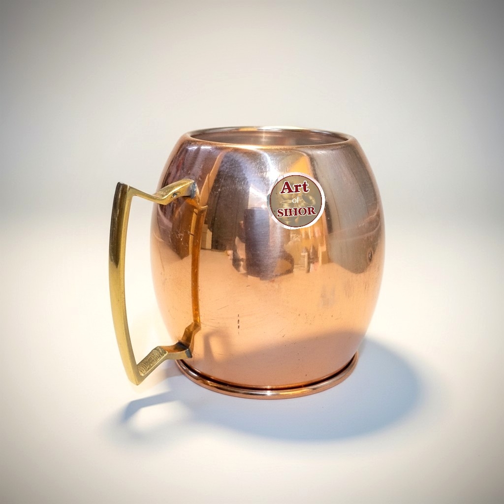 Premium Copper Mug - Image 2