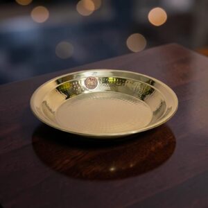 Classic Brass Kitchen Trass No. 2