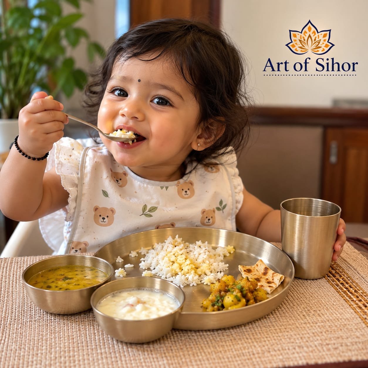 Kansa Baby Set - Image 6